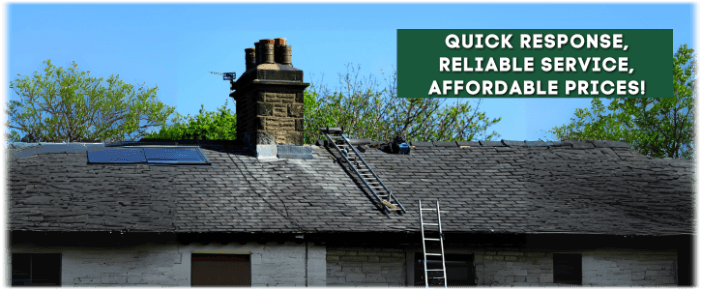 Chimney Repair Modesto
