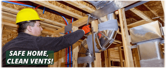 Dryer Vent Cleaning Modesto