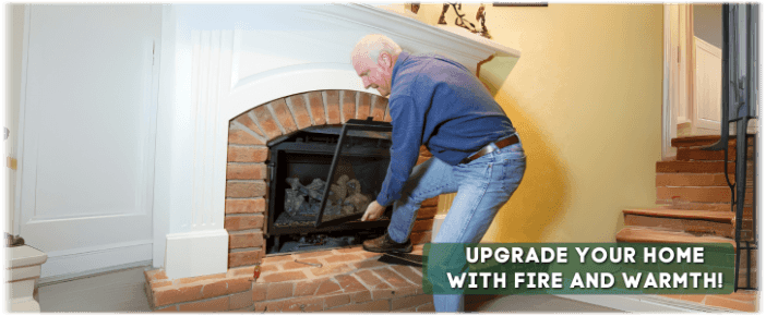 Fireplace Installation Modesto