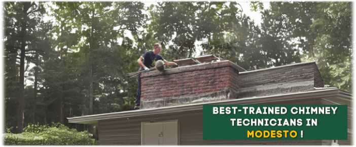 Modesto Chimney Cleaning